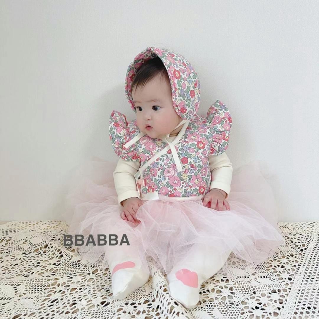 BBABBA 韓國嬰兒連身衣