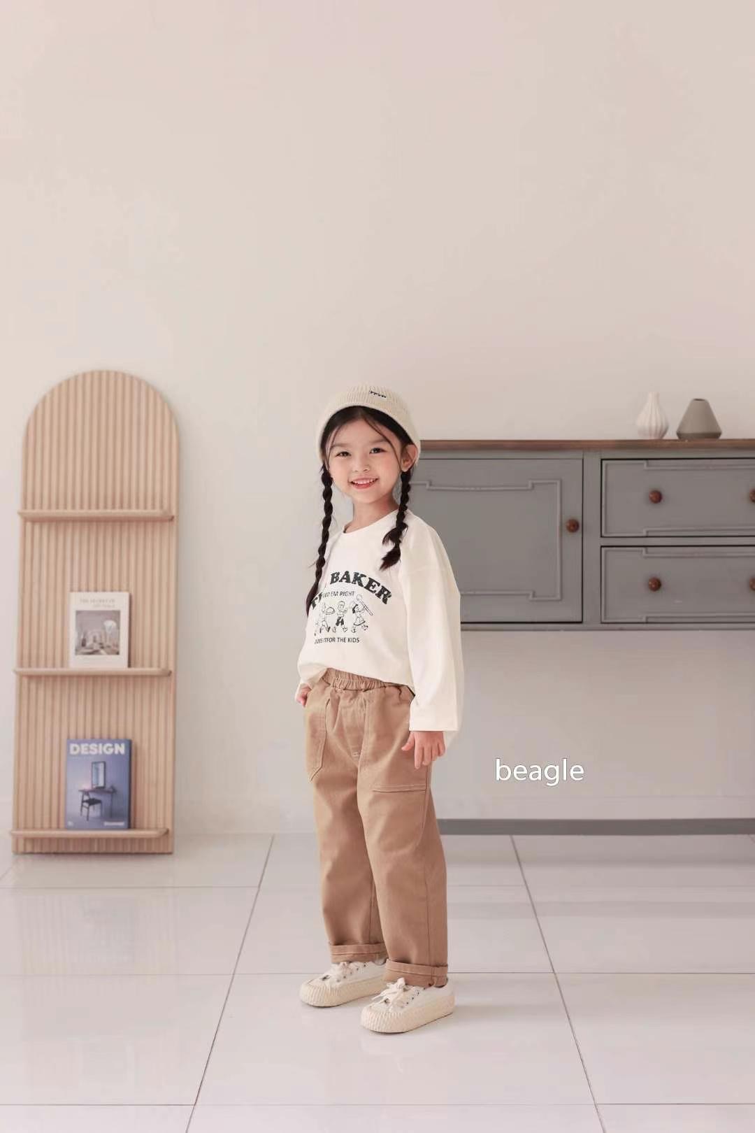 BEAGLE 韓國童裝上衣
