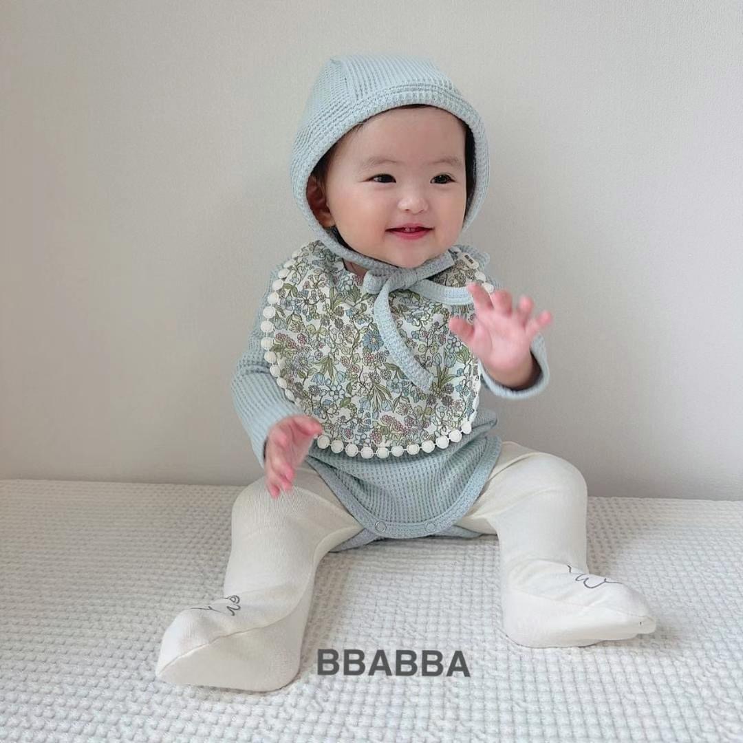 BBABBA 韓國嬰兒連身衣