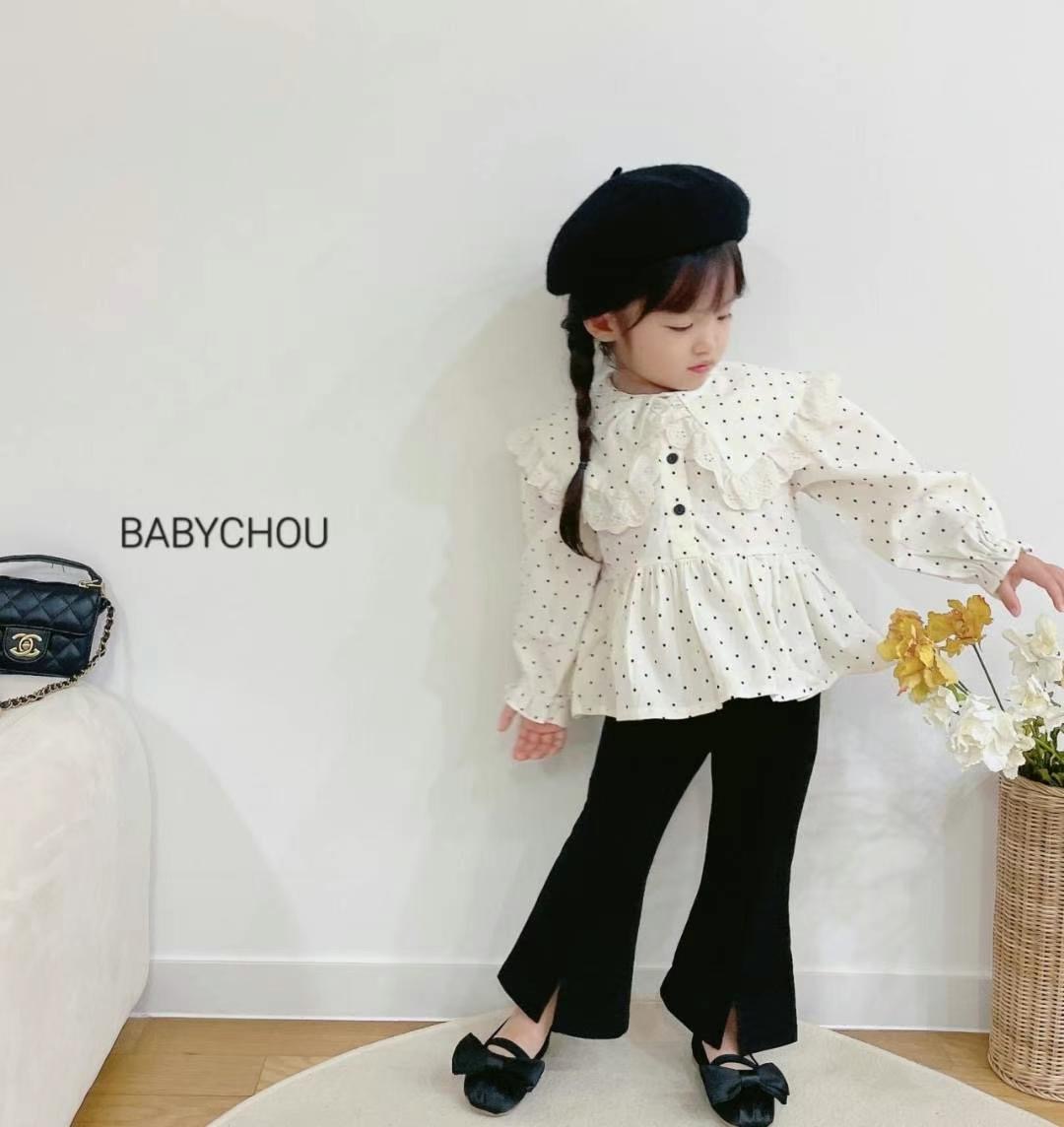 BABYCHOU 韓國童裝褲