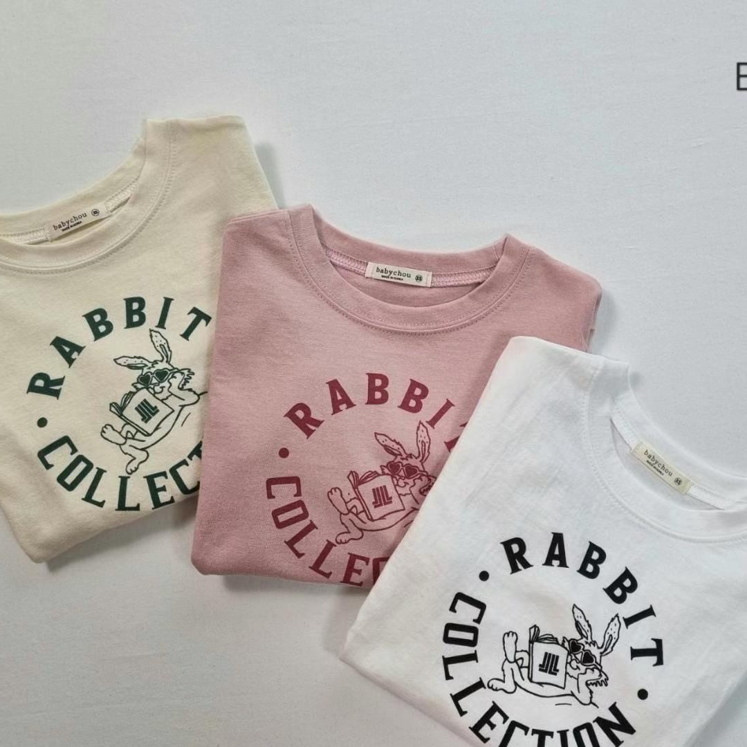 BABYCHOU Collection Tee 韓國童裝上衣