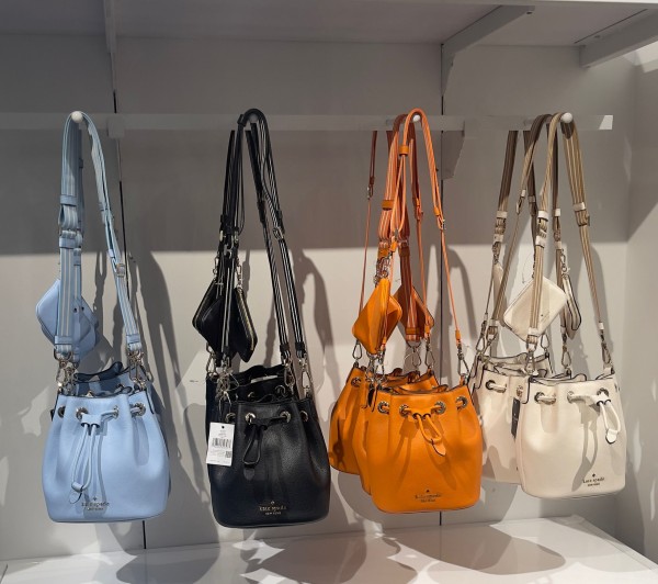 【加拿大空運直送】Kate Spade Rosie Mini Bucket Bag