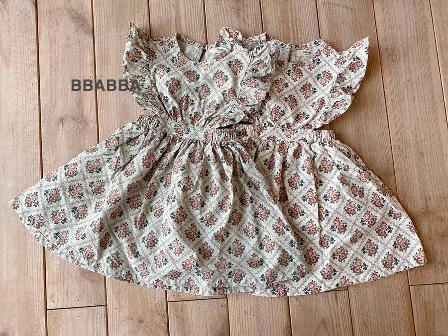 BBABBA 韓國童裝裙