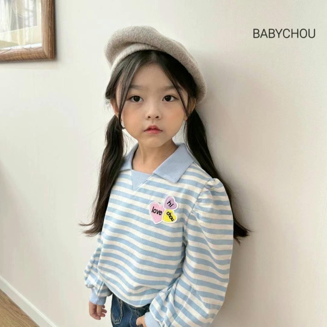 BABYCHOU 韓國童裝上衣