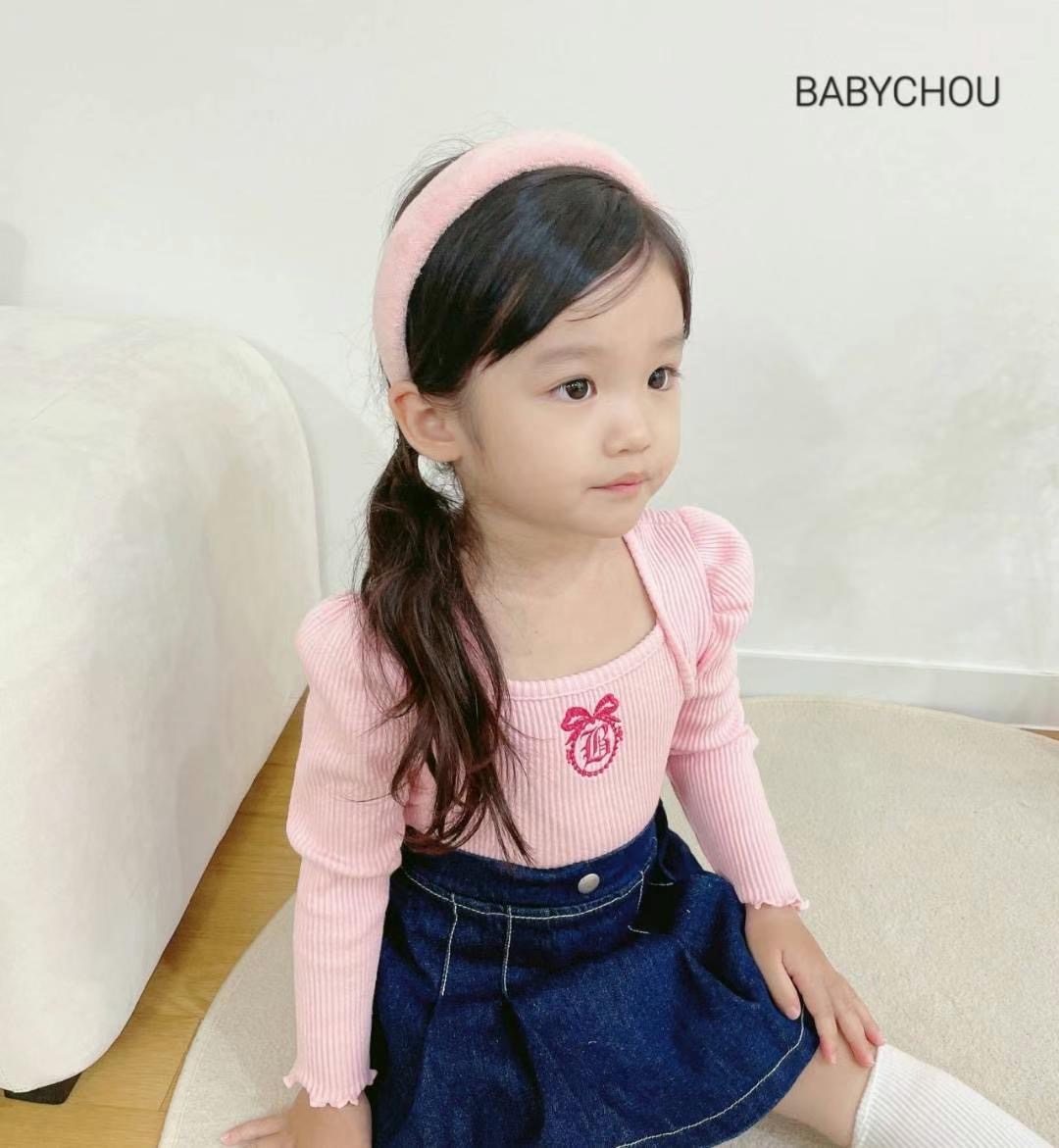 BABYCHOU Divarty 韓國童裝上衣