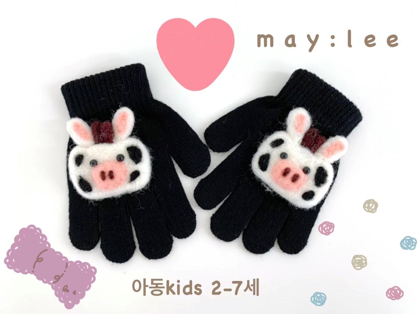 MAYLEE 兒童手套 (2~7歲)