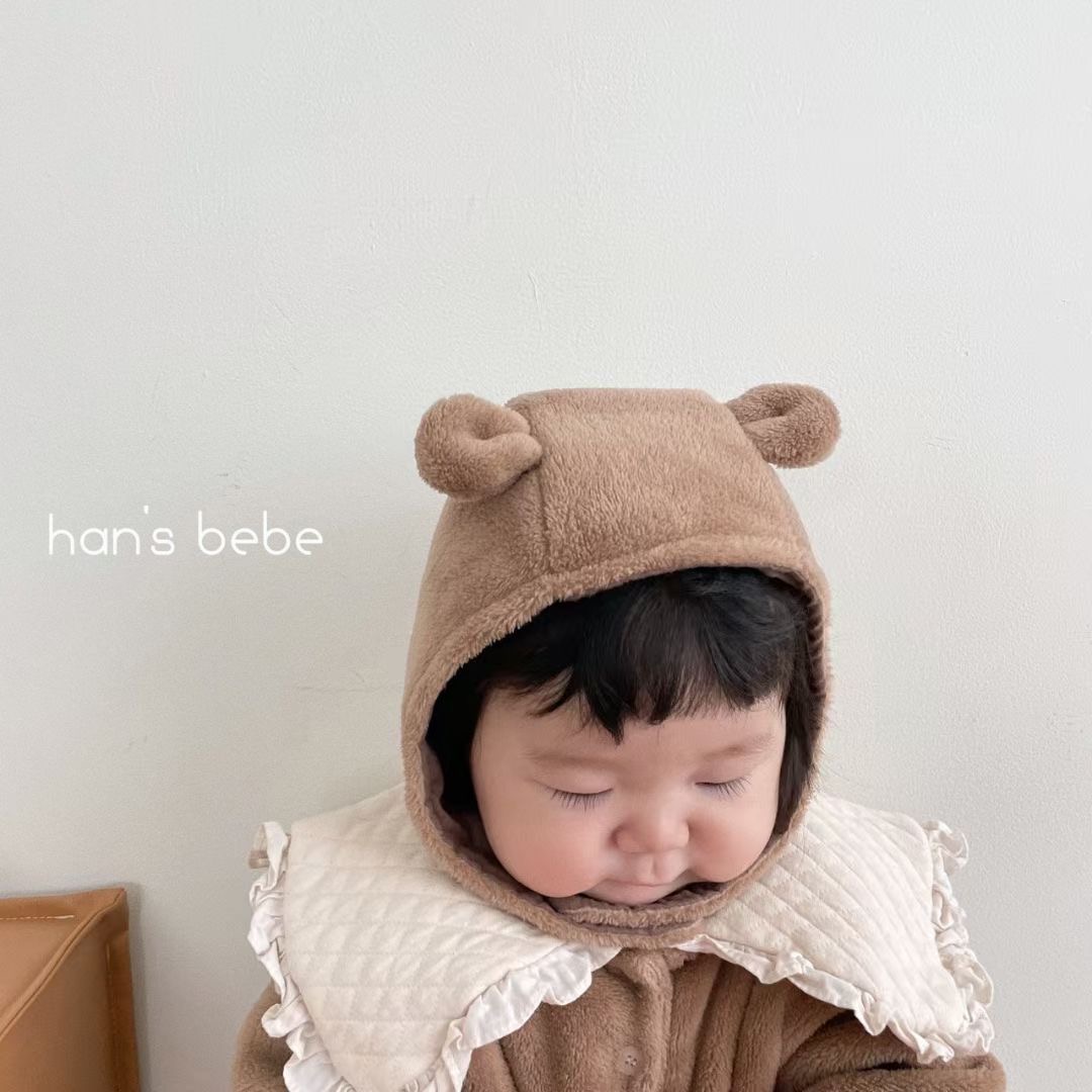 HAN'S F/W 2021♡兒童帽子 (2色)