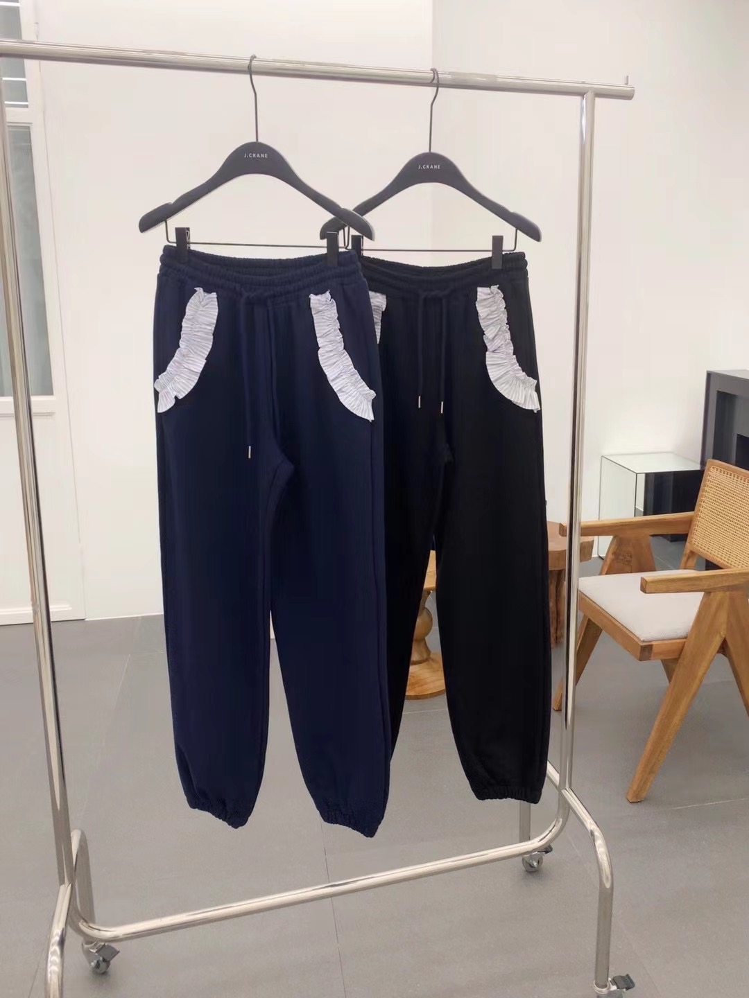 J.CRANE F/W 2021 女裝褲 (2 color)