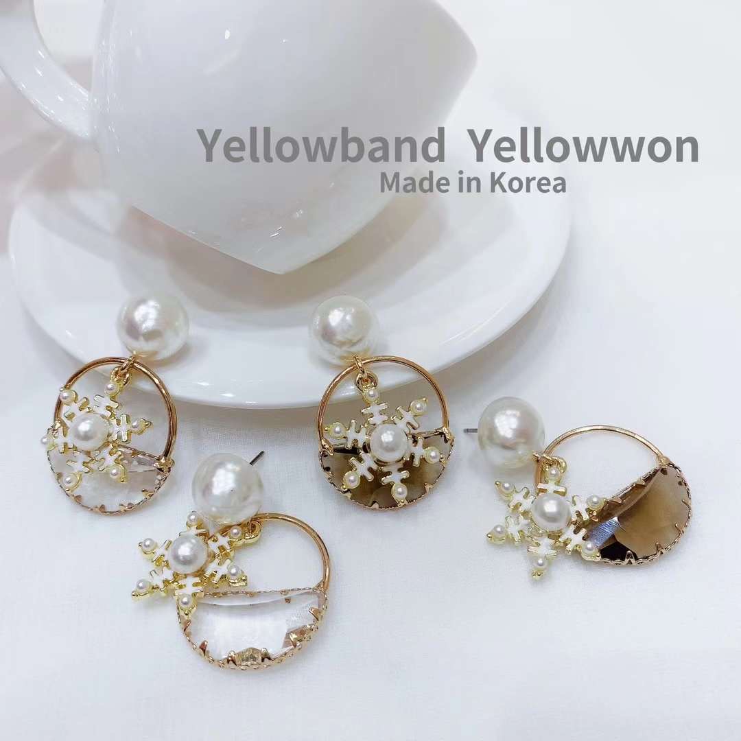 YELLOWBAND 女裝耳環