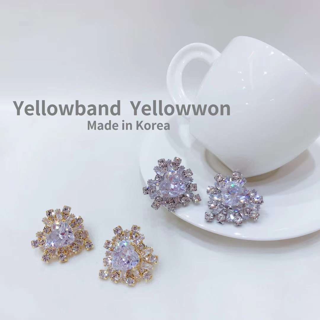 YELLOWBAND 女裝耳環