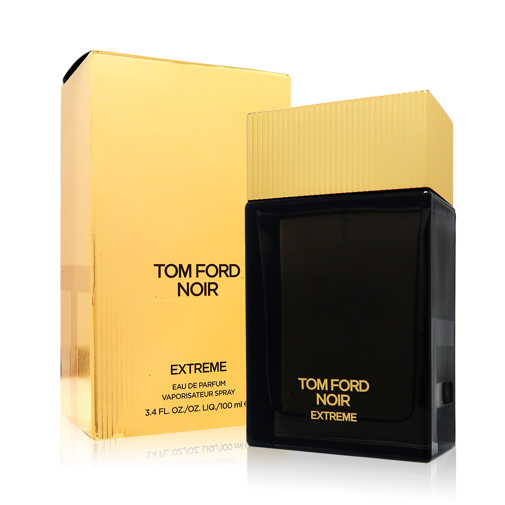 Tom Ford Noir Extreme 極致暗黑淡香精 EDP 100ml