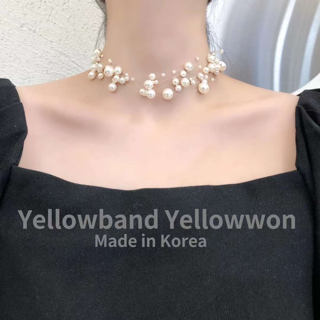 YELLOWBAND 女裝頸飾