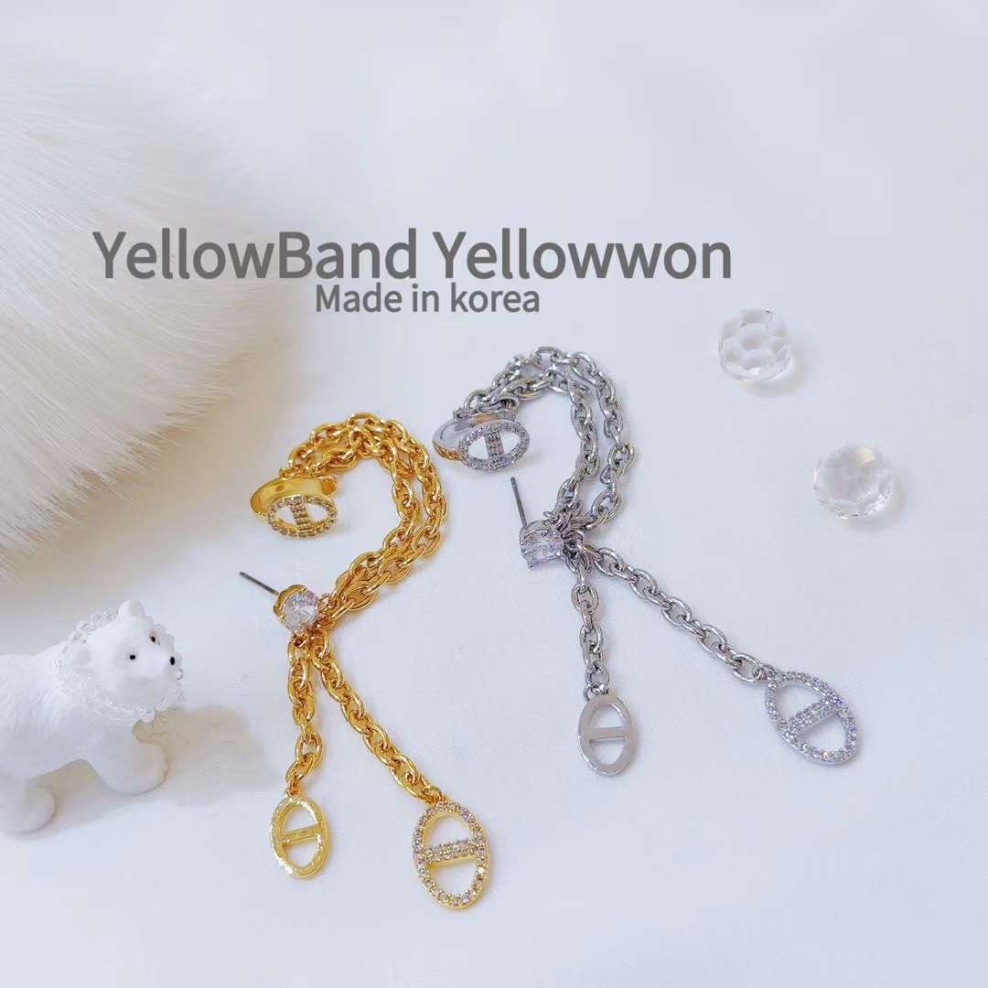 YELLOWBAND 女裝耳針連耳骨夾