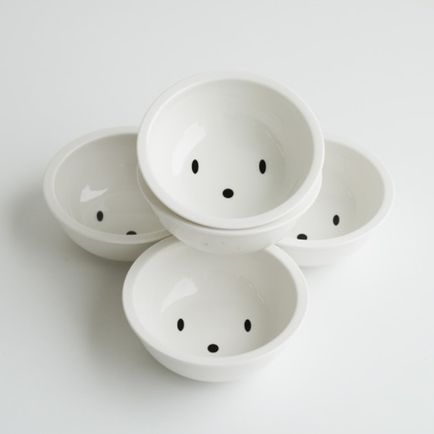 韓國 MAGGIE & BO - 寵物高級陶瓷陶碗 Medium / Medium+
