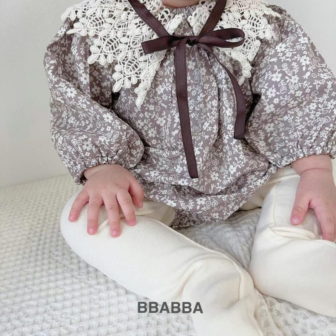 BBABBA 韓國嬰兒飾品