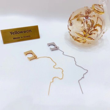 YELLOWBAND F/W 2021♡韓國女裝耳環