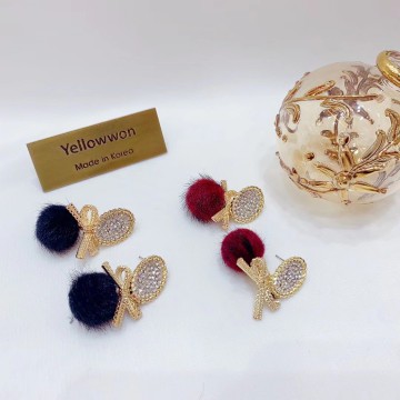 YELLOWBAND F/W 2021♡韓國女裝耳環