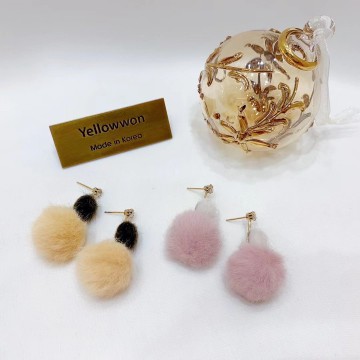 YELLOWBAND F/W 2021♡韓國女裝耳環