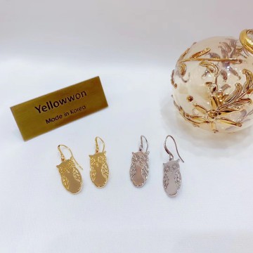 YELLOWBAND F/W 2021♡韓國女裝耳環