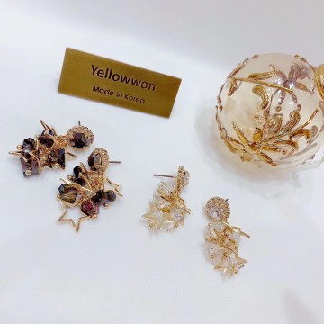 YELLOWBAND F/W 2021♡韓國女裝耳環