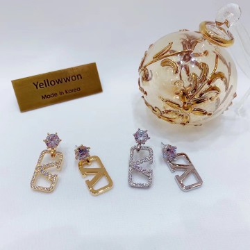 YELLOWBAND F/W 2021♡韓國女裝耳環