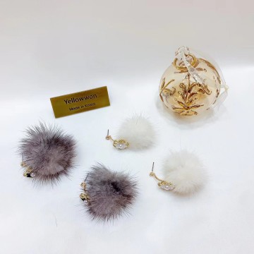 YELLOWBAND F/W 2021♡韓國女裝耳環