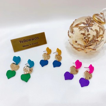 YELLOWBAND F/W 2021♡韓國女裝耳環