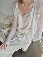 韓國東大門直送 OUS 女裝羊毛上衣/針織衫外套