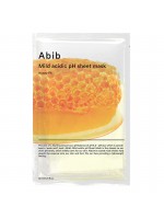 |訂單小禮物|韓國 ABIB 弱酸性蜂蜜面膜 Mild acidic pH sheet mask (1片)|貼有GIFT貼紙