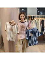 韓國東大門直送 SHIRRING 女裝上衣