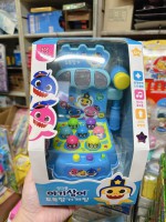 韓國直送-BabyShark 扑傻瓜玩具  (顏色隨機)