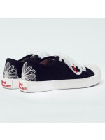 韓國MARDI MERCREDI - ECLORE SNEAKERS (BLACK)