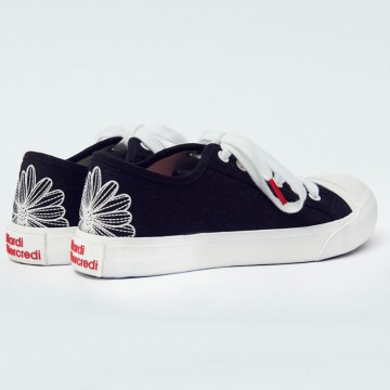 韓國MARDI MERCREDI - ECLORE SNEAKERS (BLACK)
