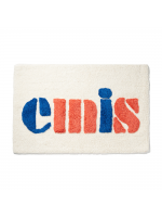 韓國EMIS - VINTAGE LOGO BATH MAT