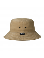 韓國EMIS - STITCH BUCKET HAT-BEIGE