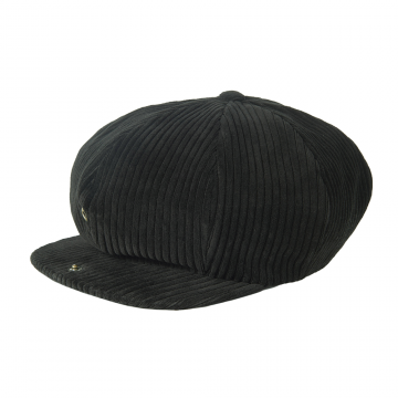 韓國EMIS - NEWSBOY CAP-BLACK