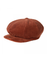韓國EMIS - NEWSBOY CAP-REDBROWN
