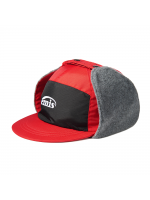 韓國EMIS - COLOR WINTER CAP - RED