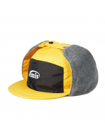 韓國EMIS - COLOR WINTER CAP - YELLOW