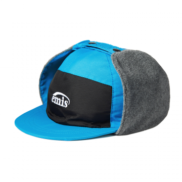 韓國EMIS - COLOR WINTER CAP - LIGHT BLUE