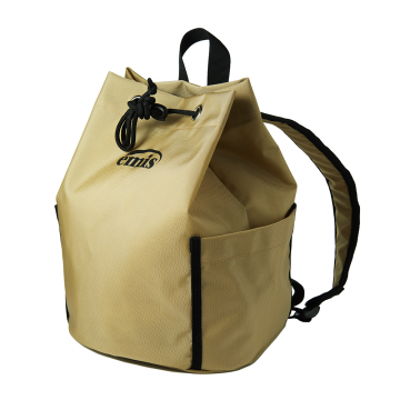 韓國EMIS - 22SS STRAPE BACKPACK–BEIGE