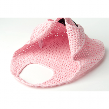 韓國EMIS - NET BAG-PINK