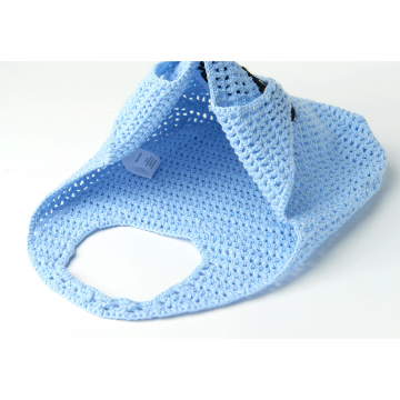 韓國EMIS - NET BAG-BLUE