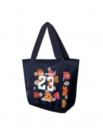 韓國MARDI MERCREDI - MESH VACANCE BAG ALL STAR_NAVY