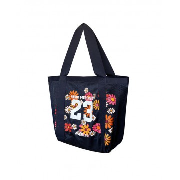 韓國MARDI MERCREDI - MESH VACANCE BAG ALL STAR_NAVY
