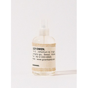 【現貨】【情人節優惠】韓國 GRANHAND Lily Owen Multi Perfume (200ml)（不設印名）