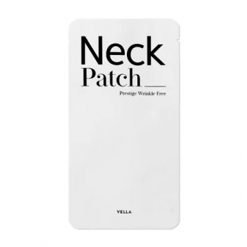 | 訂單小禮物 | 韓國VELLA Neck Patch Mask深層撫紋熨斗頸膜 (1片) | 貼有GIFT貼紙