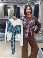 韓國東大門直送 MOCCI 女裝上衣