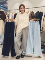 韓國東大門直送 LULLU LALLA 女裝褲