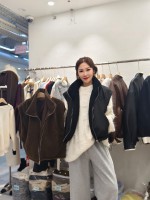 韓國東大門直送 LULLU LALLA 女裝外套